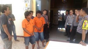 Akhirnya………Pelaku Pembunuhan Sadis Berhasil Diringkus Polisi