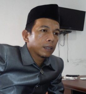 Ince Irwan Tahir Kembali Nahkodai Ketua DPC PKB Mateng