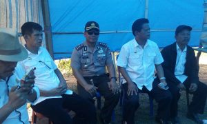 Pantau Pilkades, Ini Pesan Ramlan Badawi