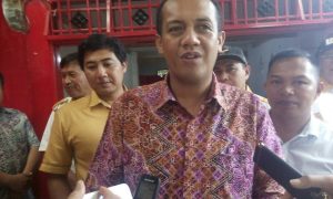 Daftar ke PDI-P, David Bambalayuk : “Soal Posisi, Tergantung Dari Hasil Survei”