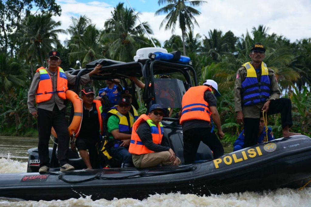 Hingga Hari Kelima, Pencarian Korban Tenggelam Belum Membuahkan Hasil