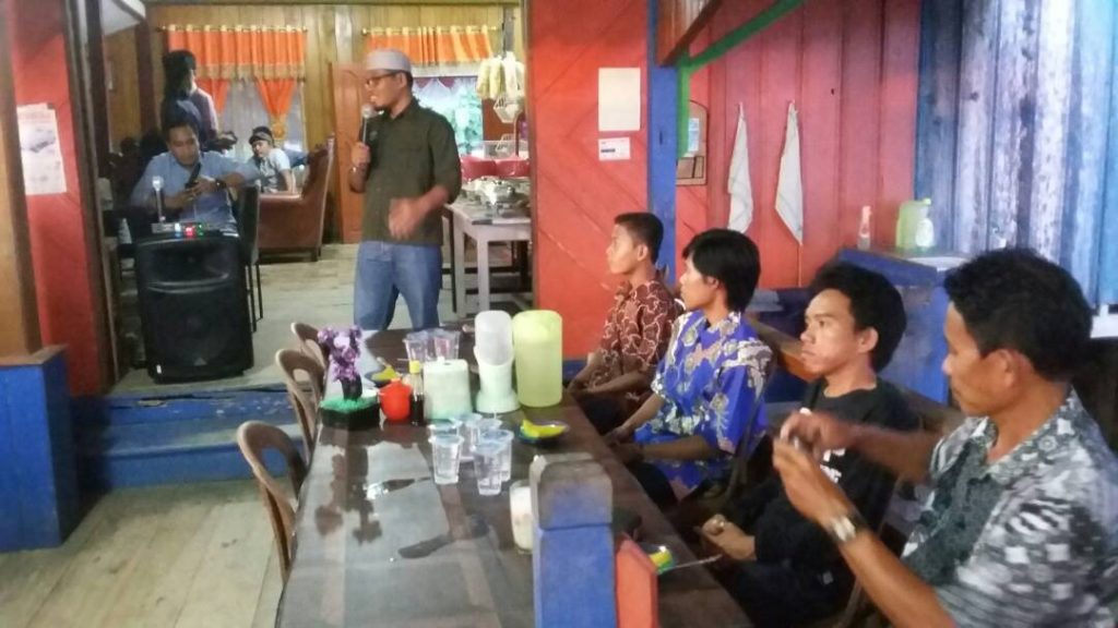 Buka Puasa Dengan Insan Pers, Begini Harapan CDAM PT AAL