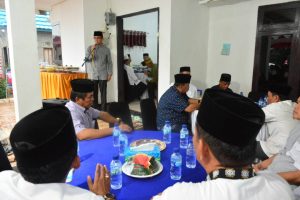 Kepala OPD Diharapkan Proaktif Dalam Menghadirkan Data Yang Di Butuhkan BPK