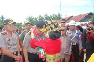 Begini Pesan Wakapolri Kepada Masyarakat Saat Kunker Di Kabupaten Mateng