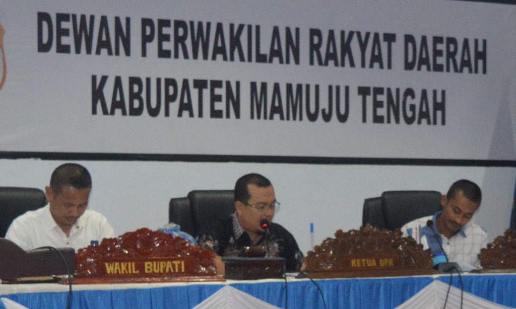 Arsal Berharap, Perda Retribusi Terminal Dan Pendirian BUMD Secepatnya Ditetapkan