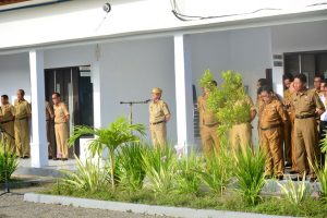 Siap-Siap, ASN Sampai Tenaga Kontrak Yang Mengendarai Motor Tanpa Memakai Helm Akan Didenda Rp 250 Ribu