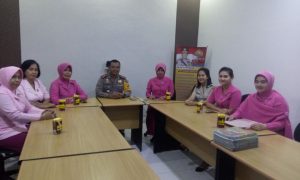 Baksos Kesejumlah Pulau Jadi Agenda Polres Polman Di HUT Bayangkara Ke 71