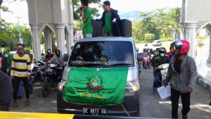 IPMAPUS Minta Gubernur Sulbar Untuk Mengusut Tuntas Pembangunan Gedung Kesenian Yang Mangkrak