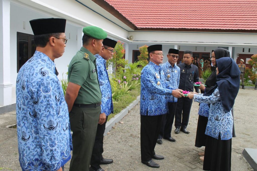 Dua Puskesmas Terima Bantuan Mobil Pusling Dari Pemkab Mateng