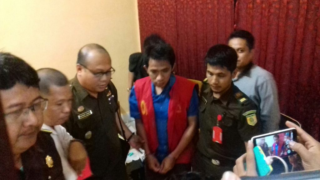 Korupsi Dana Bansos Jilid II, Bendahara Susul Kepala BPKAD Mamuju Ke Penjara