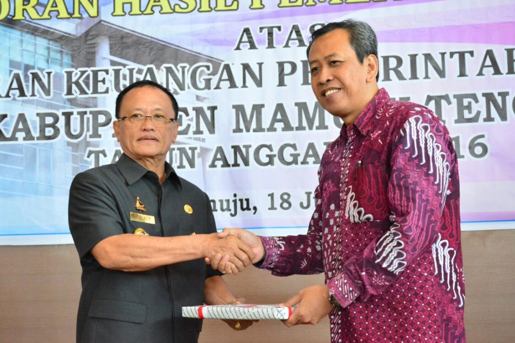 Selamat….!!! Untuk Kedua Kalinya, Kabupaten Mateng Raih WTP