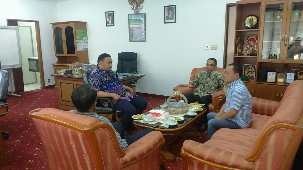 Balai Besar Pengembangan Mekanisme Pertanian, Akan Dukung Dan Memprioritaskan Mateng Dalam Pemamfaatan Sarana Pertanian Modern