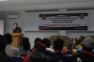 Kecewa Dengan Sikap Pemda Yang Tak Pernah Hadiri HUT Ipma-Matra, Bupati Matra Dinilai Pilih Kasih