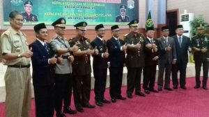 Kajati Sulselbar Resmi Lantik Kajari Mamuju