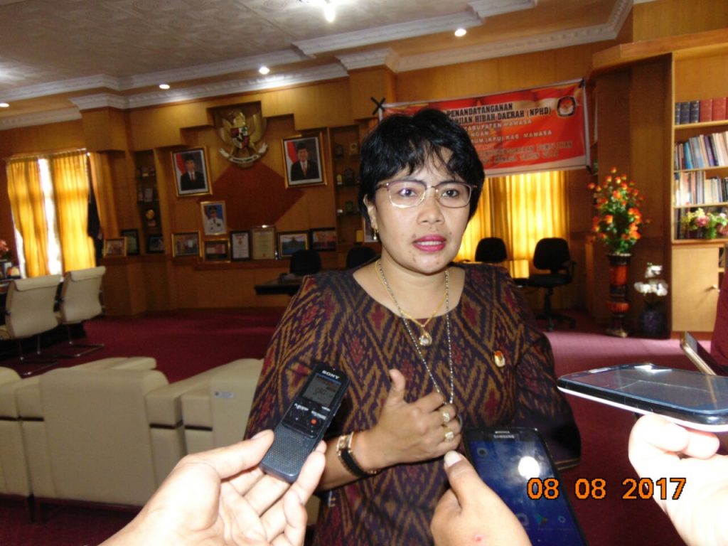 KPU Mamasa Dapat Hibah Rp 26 M, Penyalurannya Secara Bertahap