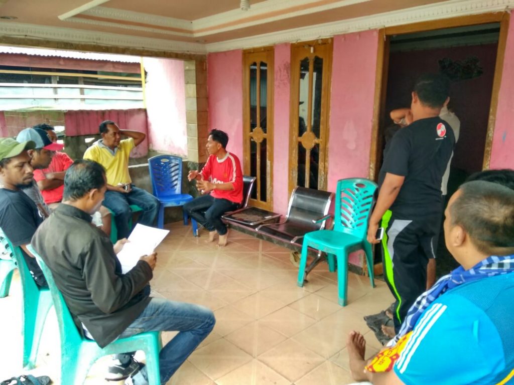 IWO Komitmen Bangun Mimika Melalui Pemberitaan Yang Positif