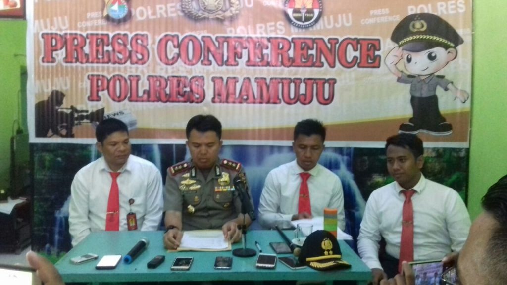Pasca Kerusuhan Di DPRD Sulbar, Polisi Tetapkan 3 Tersangka