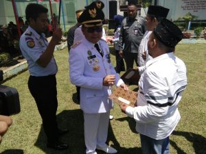 HUT RI ke 72, 51 Napi Dapat Remisi, 1 Napi Langsung Bebas