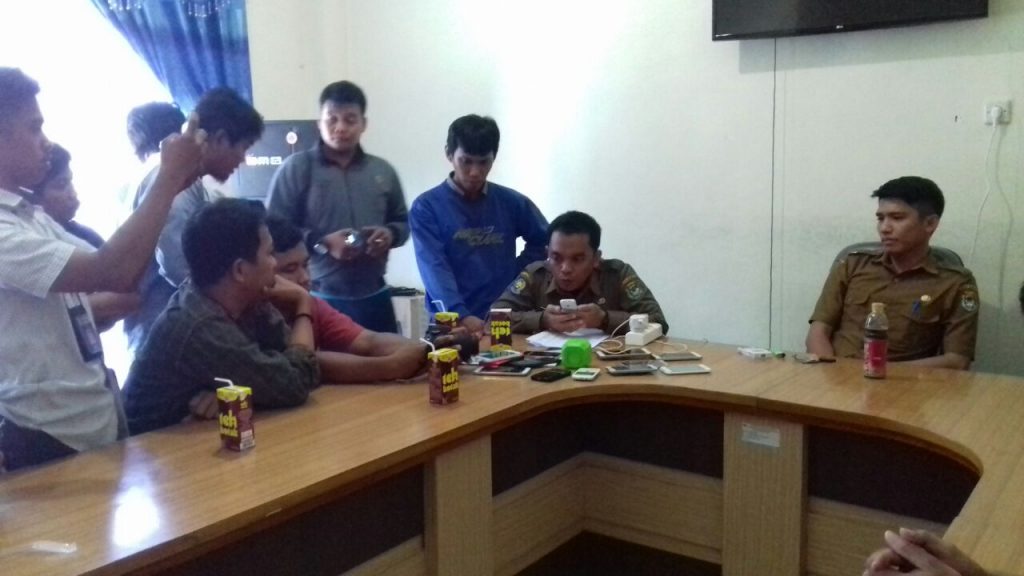 Polemik Honor Paskibraka Mamuju, Ternyata Dikpora Mamuju Tidak Menganggarkan Di Anggaran Pokok 2017