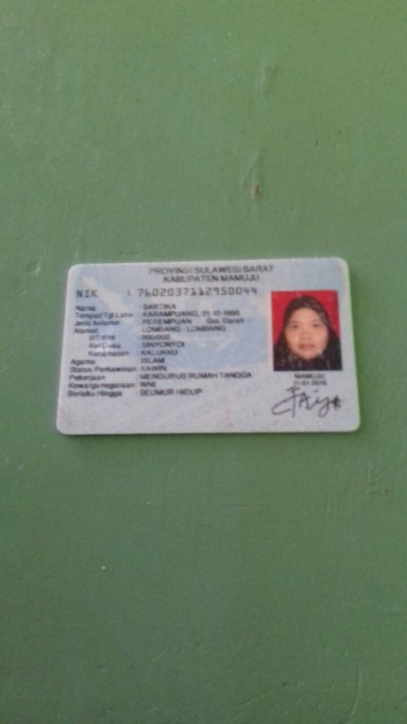 Entah Kemana, 8 Hari Tinggalkan Rumah, Hingga Kini Sartika Belum Pulang