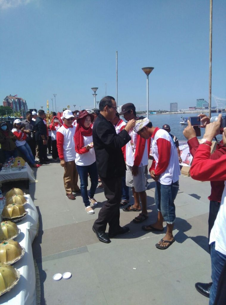 Ini Penjelasan Koordinator Panitia Lomba Terkait Pelaksanaan Sandeq Race Dinilai Terkesan Setengah Hati