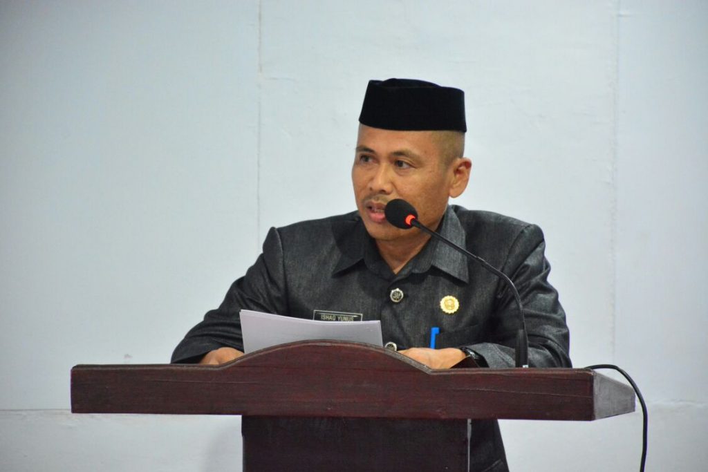 Ini Faktor Yang Mempengaruhi Belum Maksimalnya Perolehan PAD Kabupaten Mateng