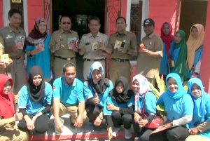 Tortila Ikan Vova Sanggayu Siap Dipasarkan