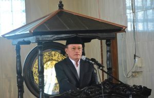 H. Aras : “Bukan Hanya Soal Kurban, Tapi Pentingnya Mengalahkan Hawa Nafsu”
