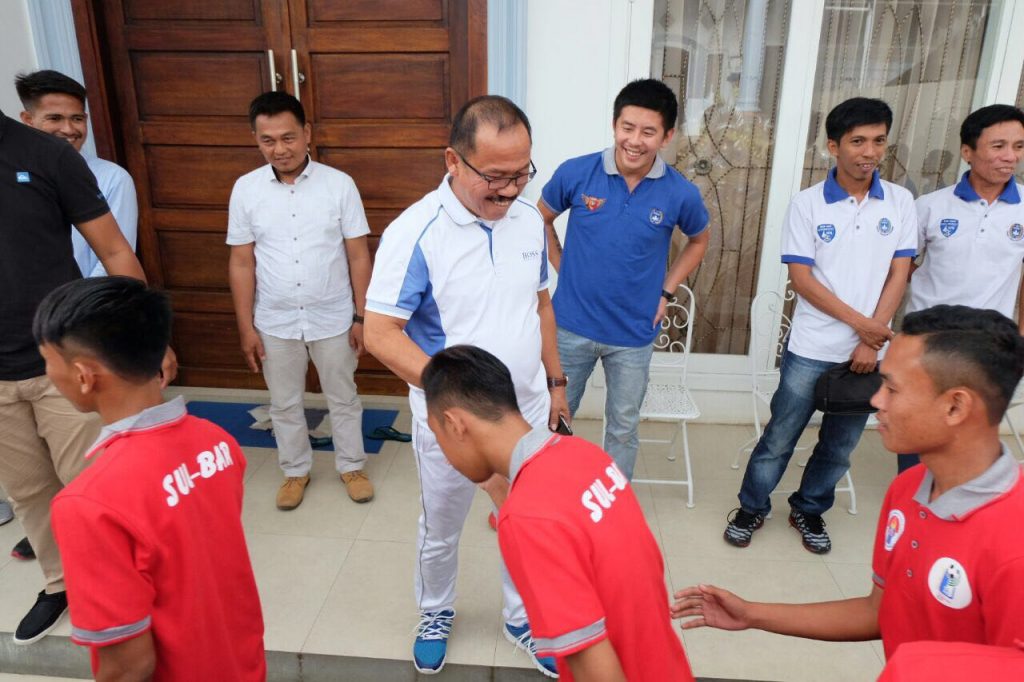 SSB Mitra Manakarra Siap Berlaga Di Ajang Kemenpora Cup U14 Dan U16