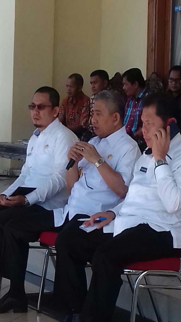 Coffe Morning Dengan Awak Media, ABM : “Publikasikan Jika Ada Pelanggaran Dan Publikasikan Juga Pembangunan Yang Berhasil”