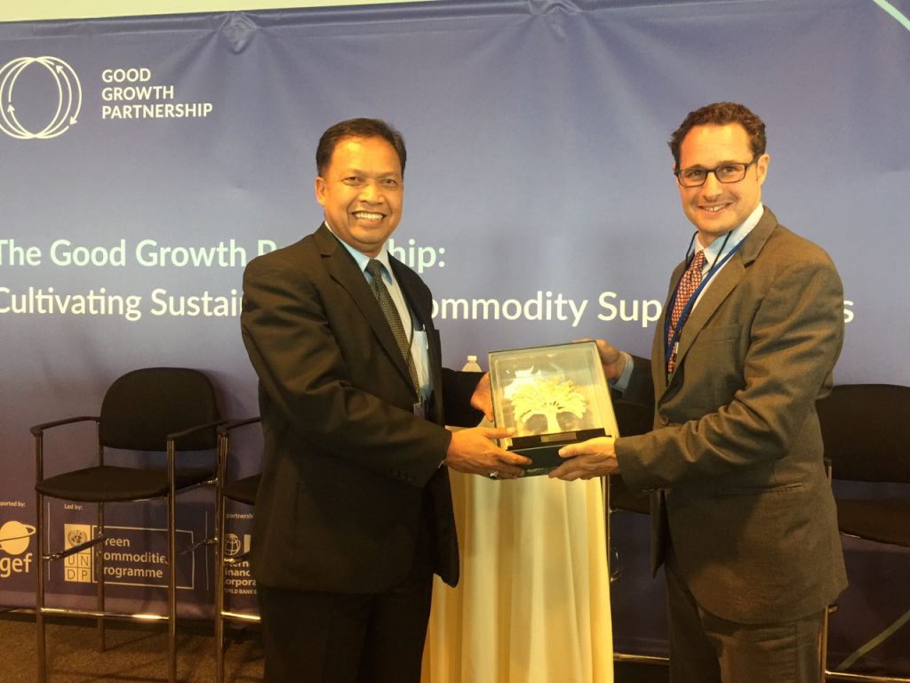 GAPKI : Indonesia Harus Tetap Jadi Produsen Sawit Terbesar Dunia