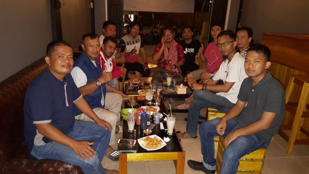 Begini Cara Panrem 142 Tatag Bersinergi Dengan Jurnalis