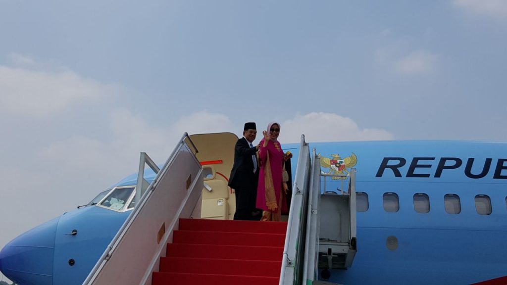 Wapres JK Akan Hadiri KTT OKI Di Astana, Kazakhstan