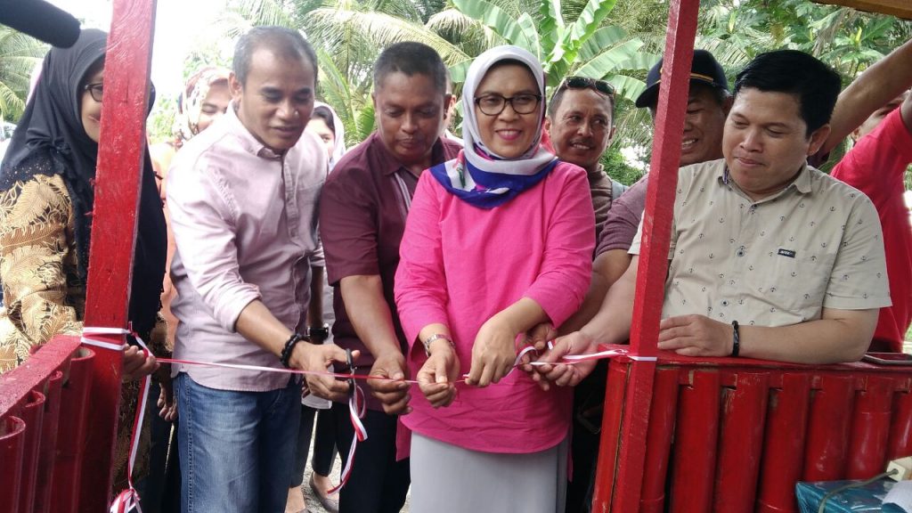 Disdikpora Matra Canangkan Program Warung Pemuda