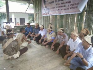 Suku Bunggu Diharapkan Turut Andil Dalam Mensukseskan Pembangunan Dan Menjaga Ketentraman Daerah