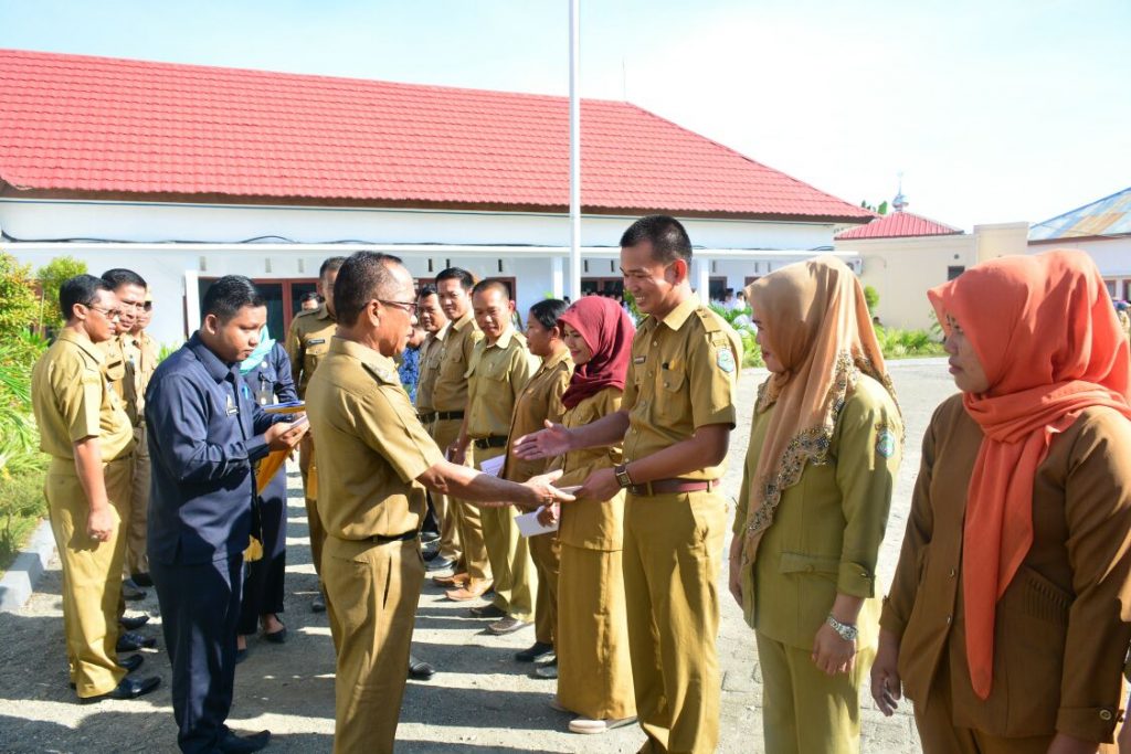 Ingat…..!!! Kapus Dilarang Menggunakan Ambulance Untuk Kepentingan Pribadi