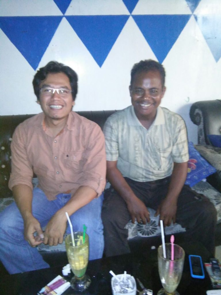 Ini Kata Kades Ngovi Dengan Keberadaan PT AAL