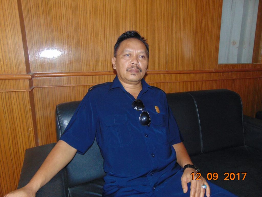 Proyek Betonisasi Di Bambang Akan Disikapi DPRD