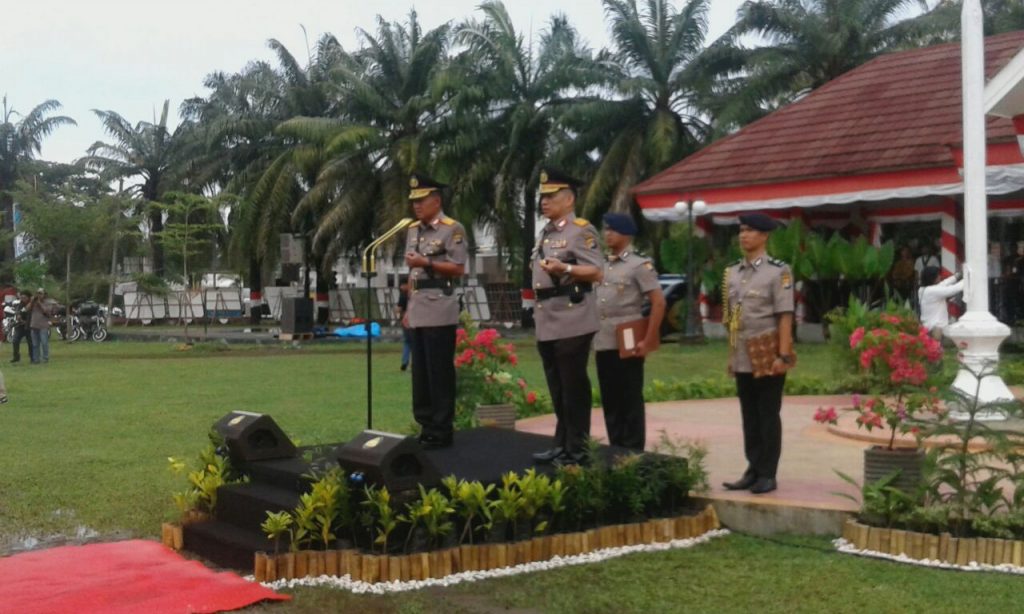 Kapolda Sulbar Berjanji Akan Menyeret Tersangka Kasus Korupsi APK Pilgub Sulbar