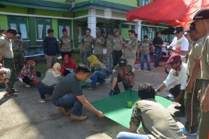Danrem 142 : “Keberadaan Insan Pers Sangat Penting Dalam Mendukung Program Pembangunan”