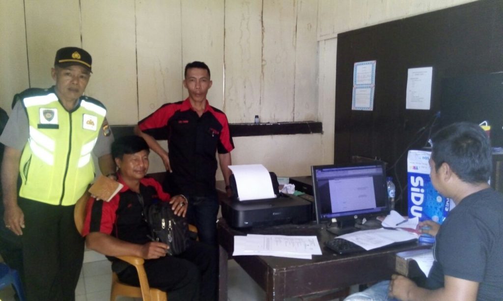 Liput Proyek Irigasi, Wartawan Diduga Diintimidasi