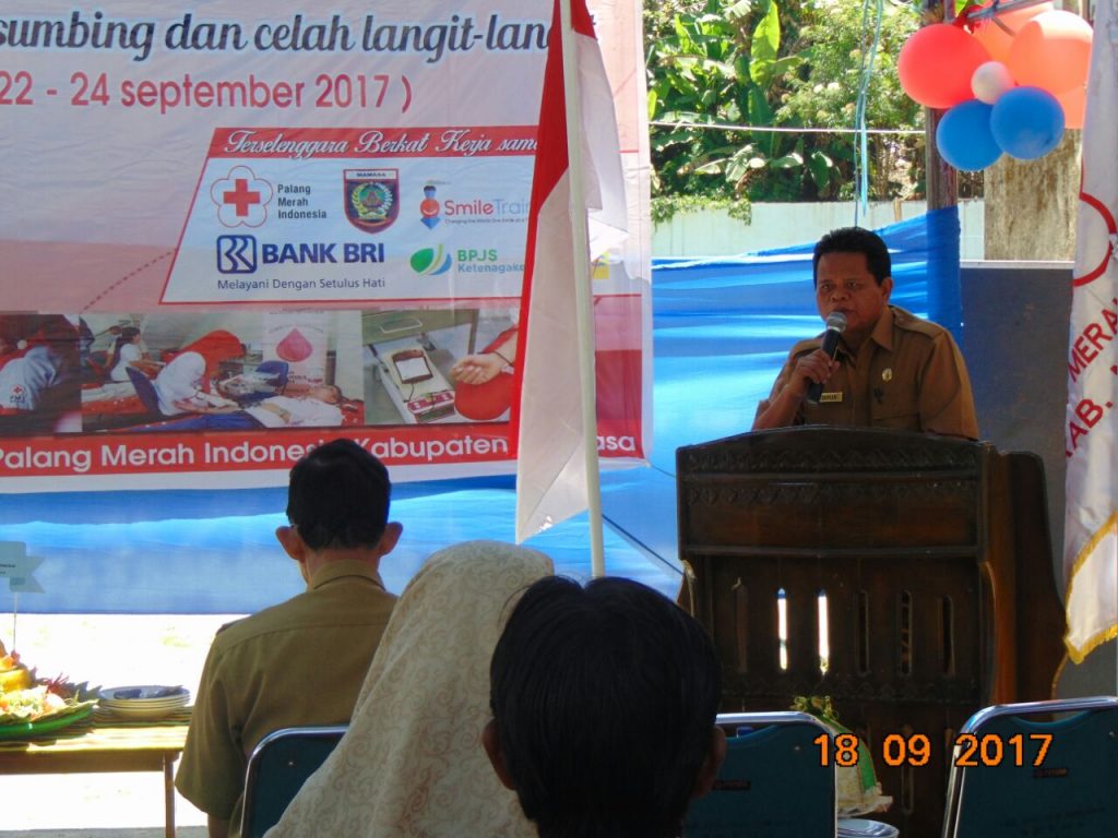 PMI Gelar Aksi Kemanusiaan, Bupati Minta Ditingkatkan