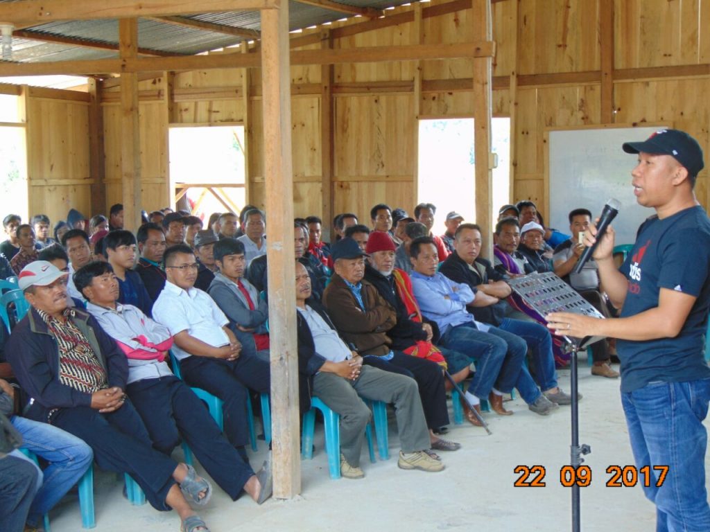 Siap Dampingi RB, Rudiyanto Gelar Konsolidasi