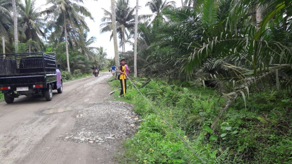 Akhirnya Tuntutan Warga Terhadap PT TIP Di Kabulkan