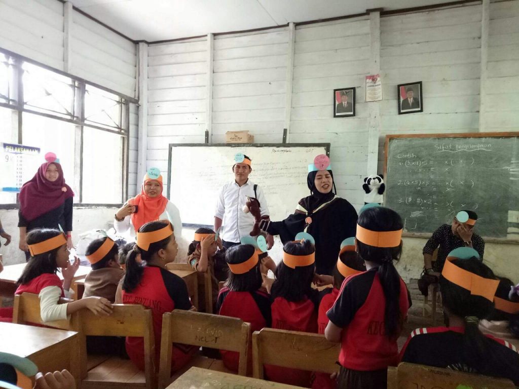 Aliansi Relawan Sulbar Gelar Sosialisasi 9 Nilai Anti Korupsi