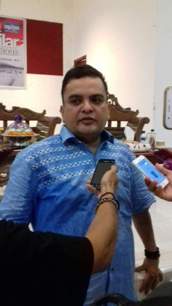 Kerjasama Organisasi Kepemudaan, Afzal Gelar Sosialisasi 4 Pilar Kebangsaan