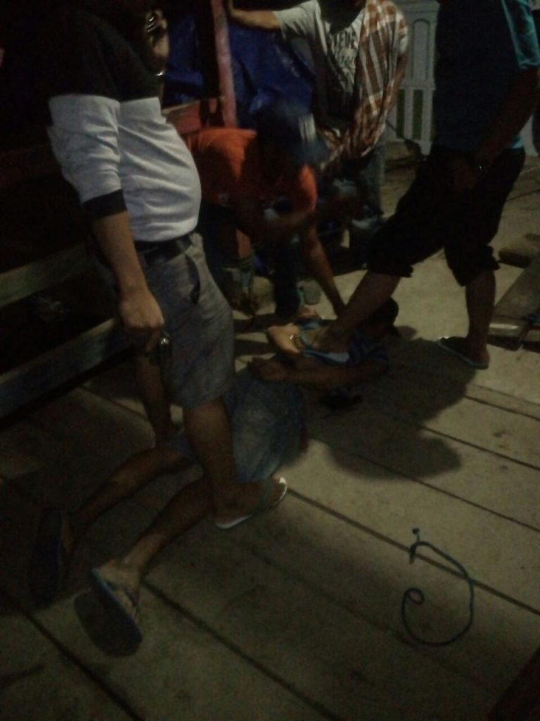 Akhirnya Pelaku Penganiayaan Tukang Ojek Berhasil Diamankan Polisi