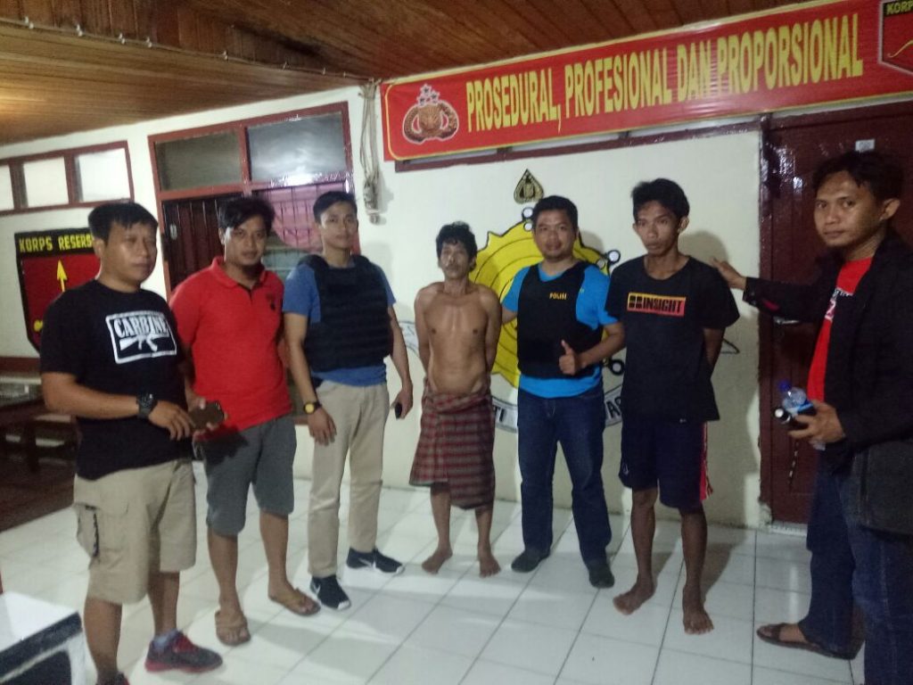 Setelah 7 Tahun Jadi DPO, Akhirnya Dua Pelaku Pembuhanan Diringkus Polisi