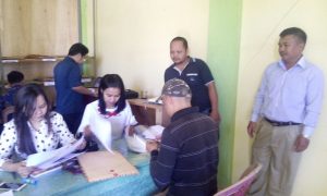 Panwaslu Mamasa Rekrut Panwascam