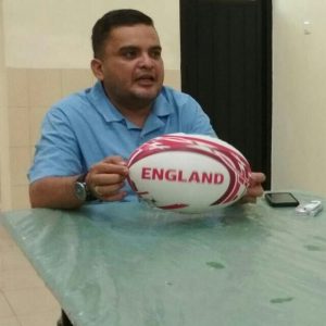 Mulai Oktober 2017, Sulbar Mulai Latihan Perdana Tim Olahraga Rugby